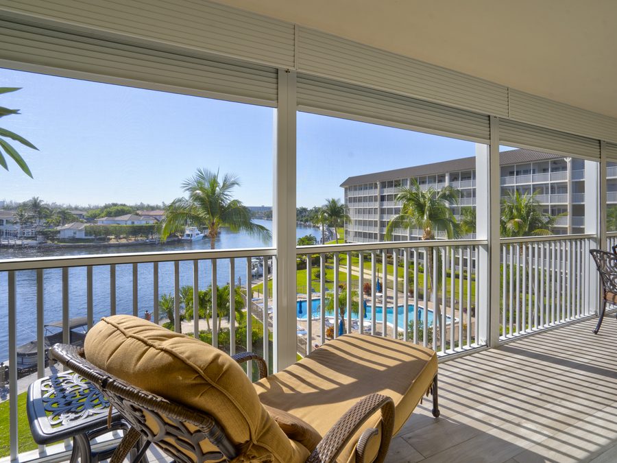 Deerfield Beach property interior with IMMERSE™ composition